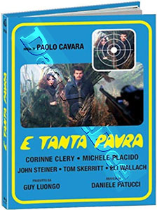 Plot of Fear (1976)  (Blu-Ray)
